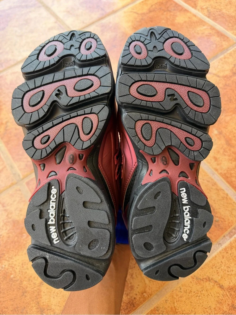 New Balance brand new